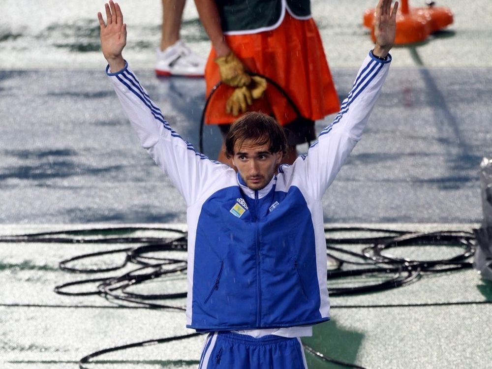 Πρώτοι Μπανιώτης και Τσάτουμας