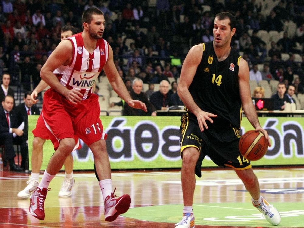 «Ελαμψε» ο Κακιούζης