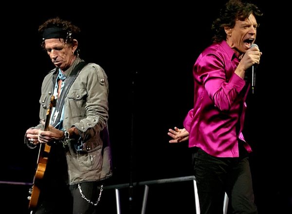 Στο… δρόμο και πάλι οι Rolling Stones