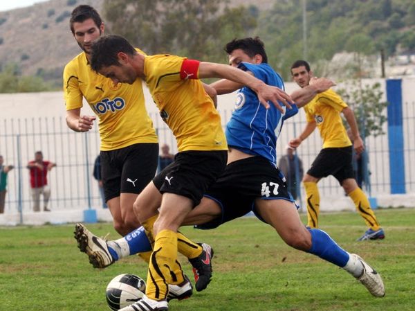 «Ρυθμιστής» η Κόρινθος!