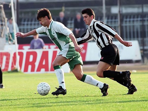 Σε «ασπρόμαυρο» φόντο