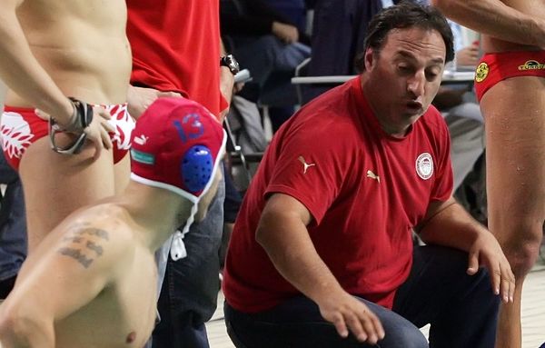 Πάτερος: «Τιμητικό για τα παιδιά»