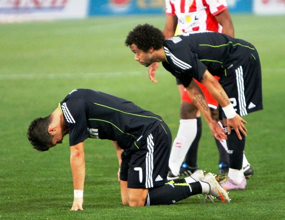 Ρεάλ σε κρίση