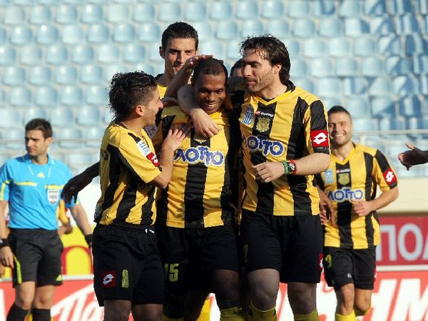 «Περάσαμε ένα εύκολο απόγευμα»