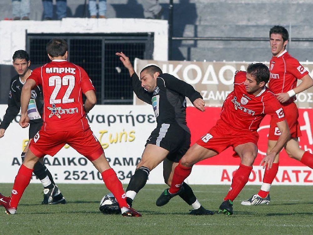 Ένα εξάλεπτο… τριπόντου