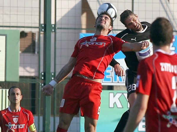 Λίβας: «Η τύχη, μας γύρισε την πλάτη»