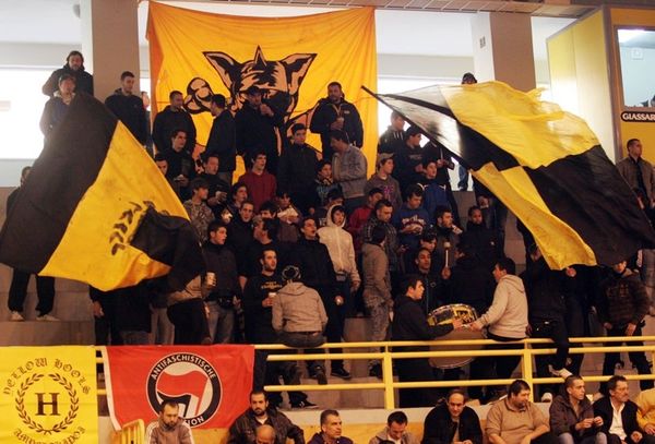 «Είμαστε αποφασισμένοι»