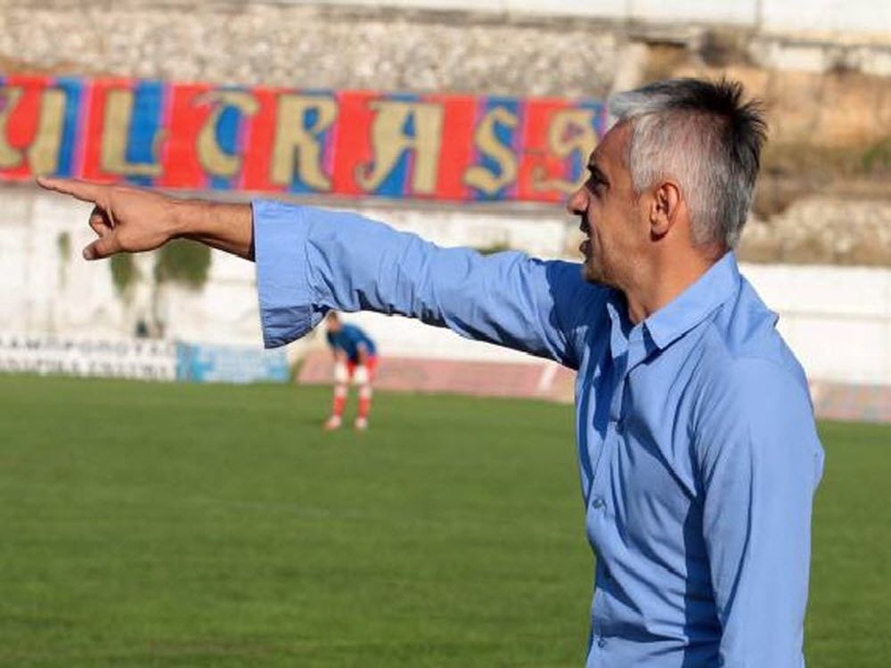 Παραιτήθηκε ο Χαραλαμπίδης