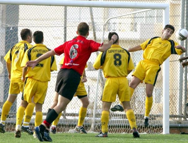 Άρης Πετρούπολης – Σούρμενα 2-0