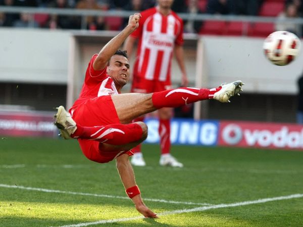 Θρύλος είσαι!