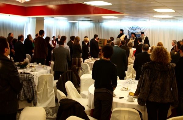 Η κοπή πίτας της ΝΕΠ