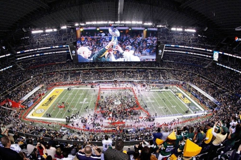 Και το Super Bowl XLV πάει στο Green Bay