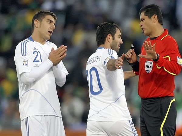 Έμειναν Θεσσαλονίκη οι διεθνείς