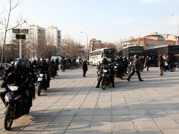 370 χιλ. ευρώ κόστισαν τα «μέτρα»!