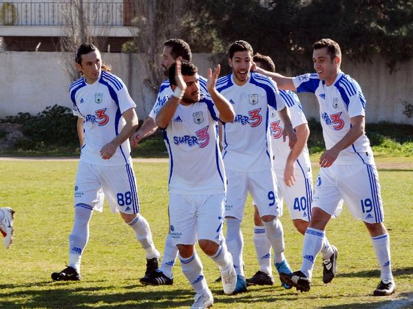  Παλιά του τέχνη… κόσκινο!