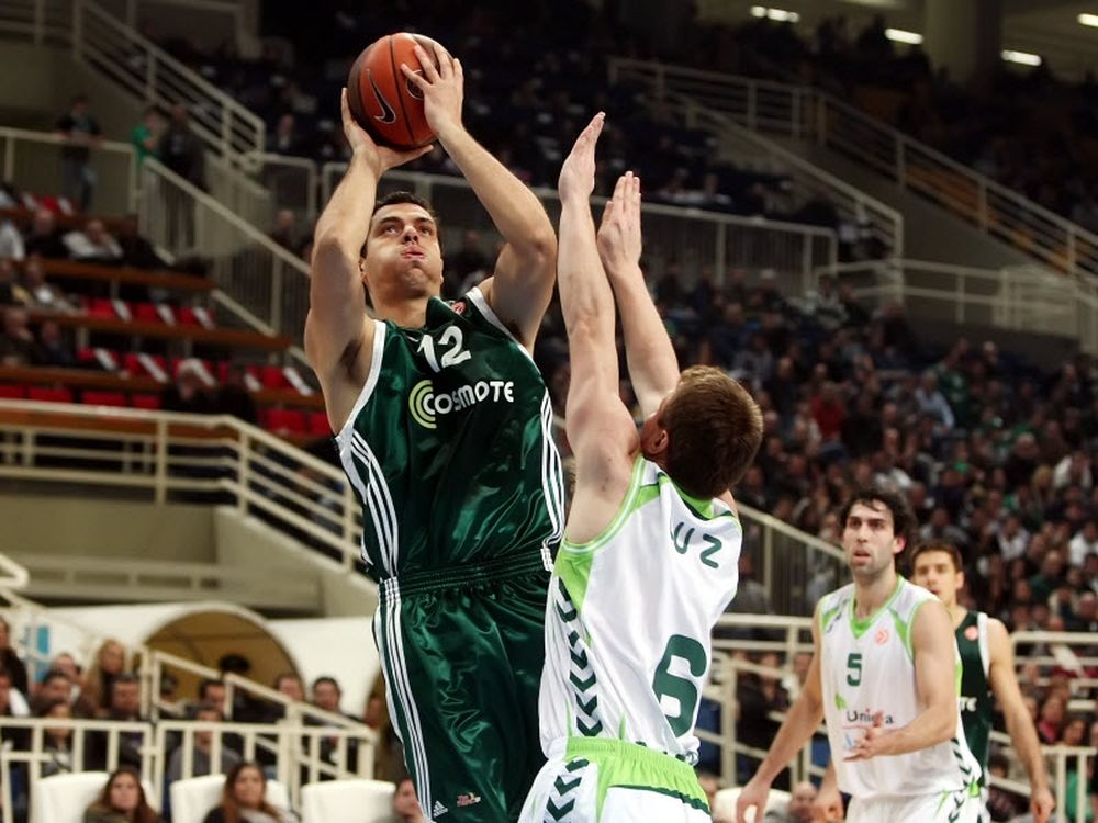 Μεσογειακή λίγκα ή σαλάτα;