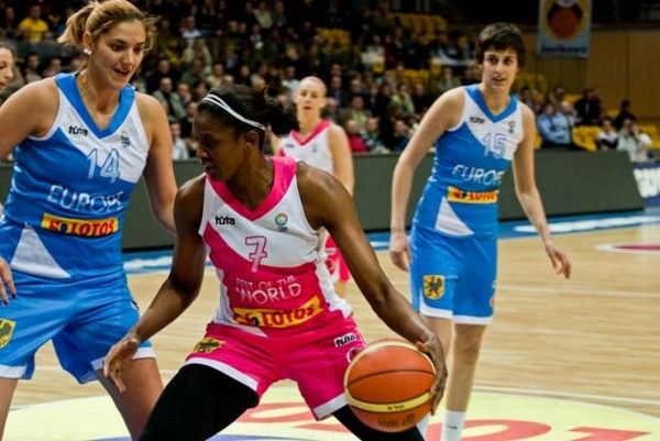 Οι αναπληρωματικές του All Star