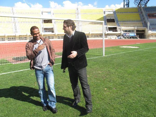 «Θέλω Ευρώπη με τον Εργοτέλη» (video)