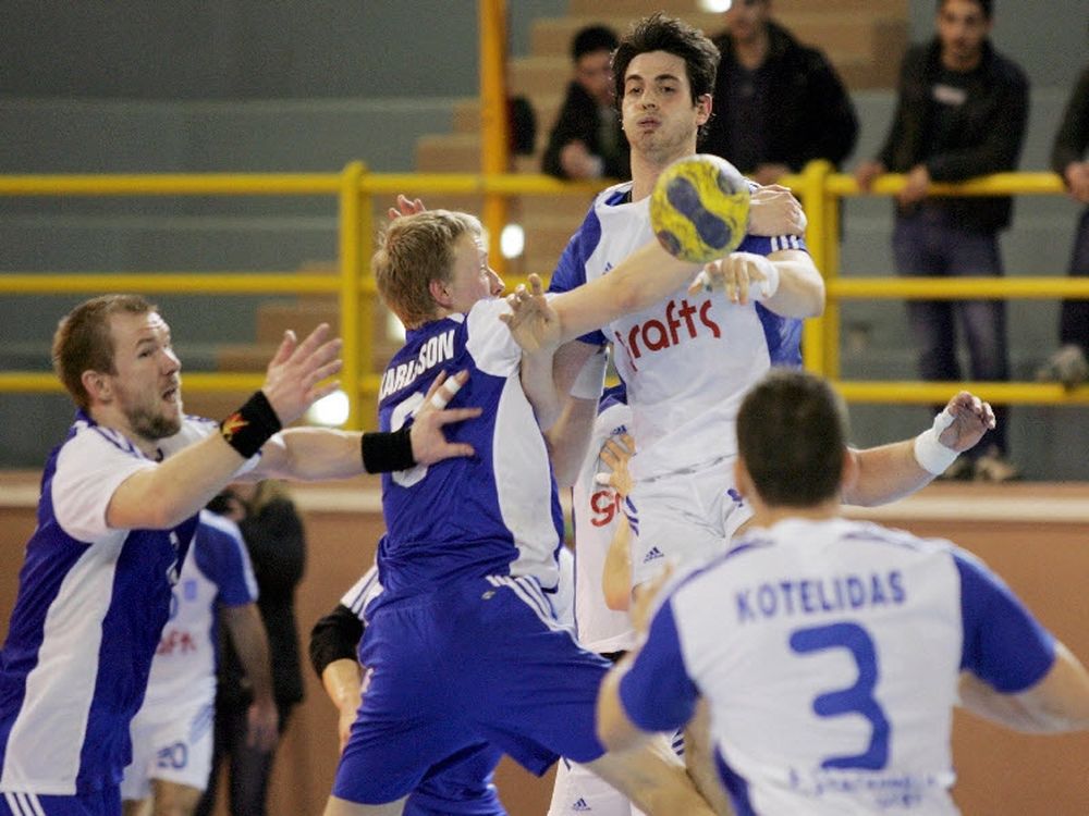 Στα Χανιά Ελλάδα-Ολλανδία