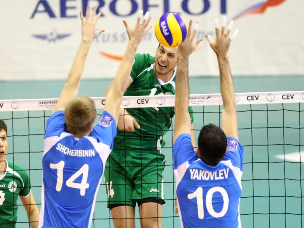 Πρόστιμο από τη CEV