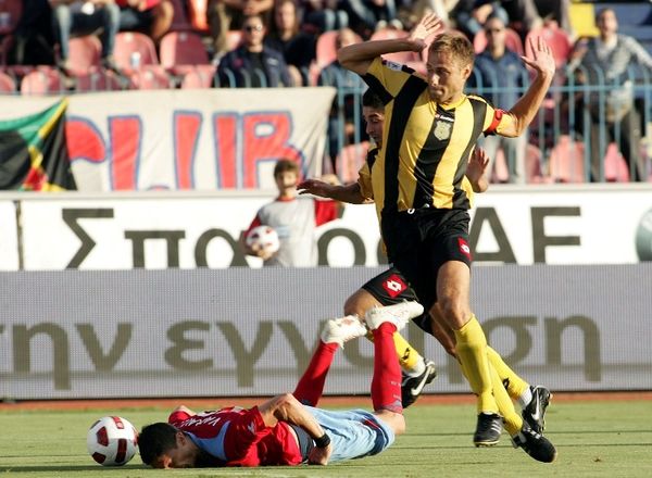 «Ούτε στην προπόνηση τέτοιο γκολ»