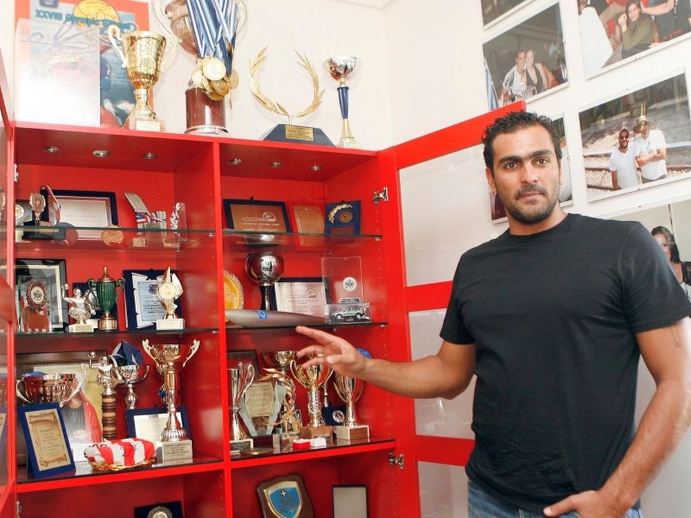 Χατζηθεοδώρου: «Τίτλο και βλέπουμε…»