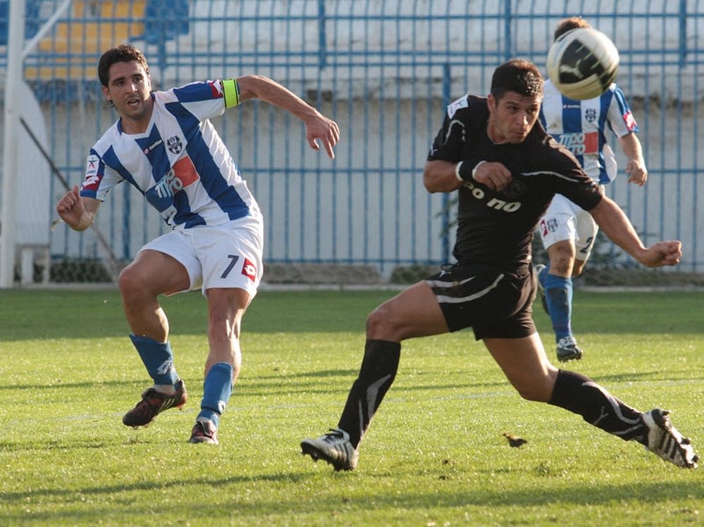 «Αψογη διαιτησία»