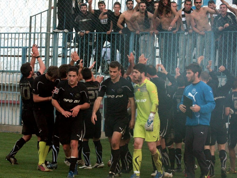 Τετ-α-τετ με Ζαφειρόπουλο