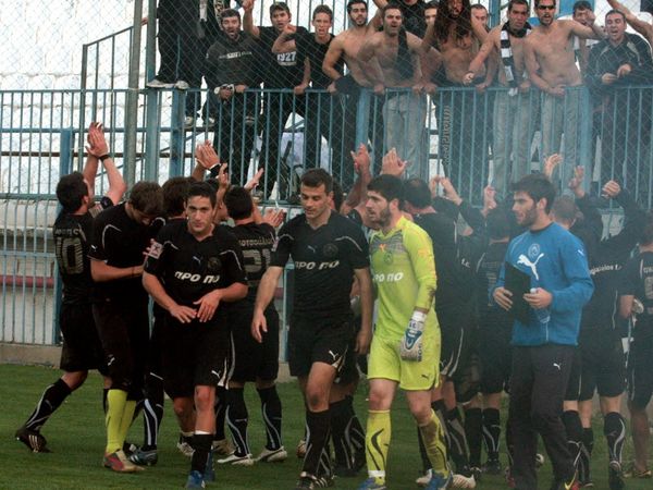 Τετ-α-τετ με Ζαφειρόπουλο