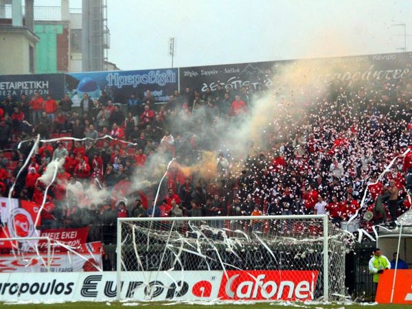 Αναγνώρισαν την… ολιγωρία