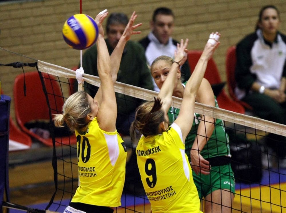 Ο έμπειρος και η άμαθη