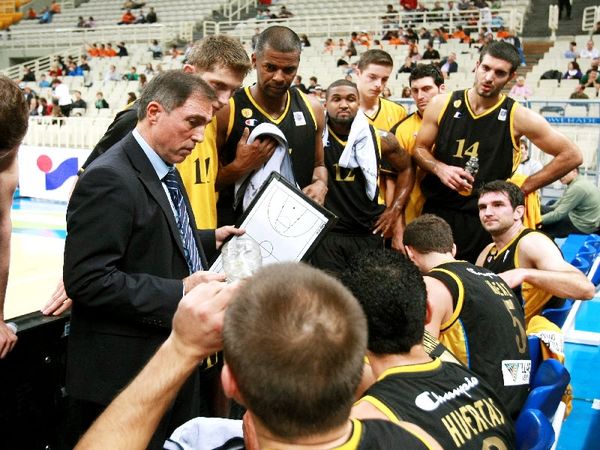 «Το μπάσκετ έχει μέλλον...»