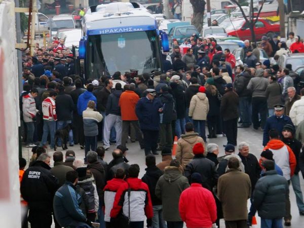 Ζήτησε συγνώμη ο Πανσερραϊκός