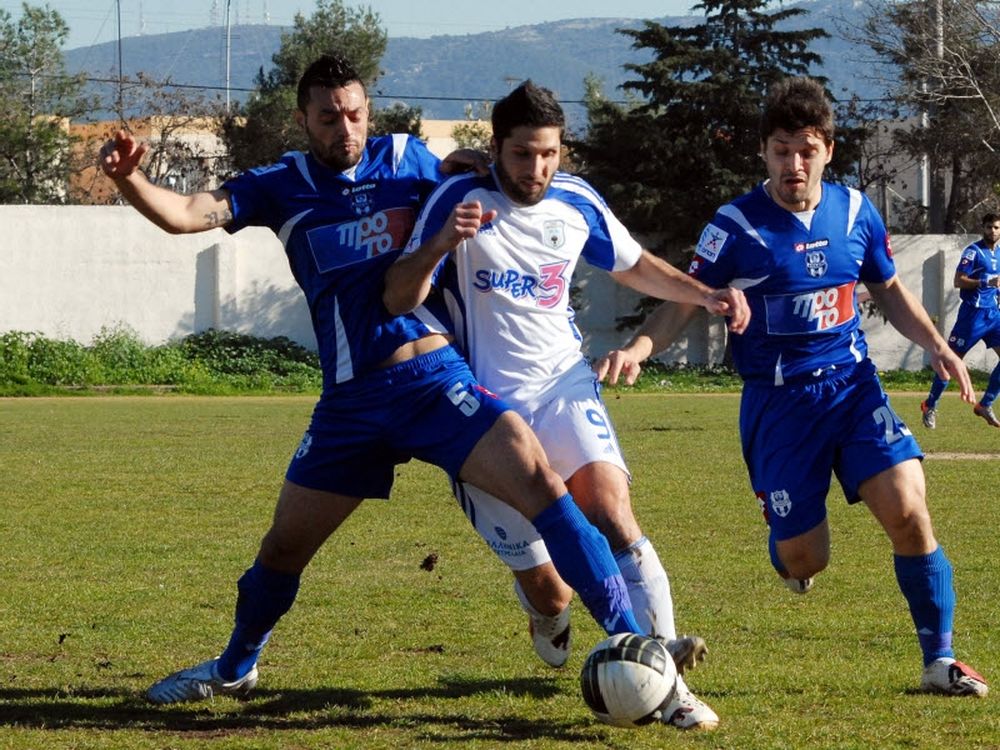 Αμφίβολος ο Μπούκας