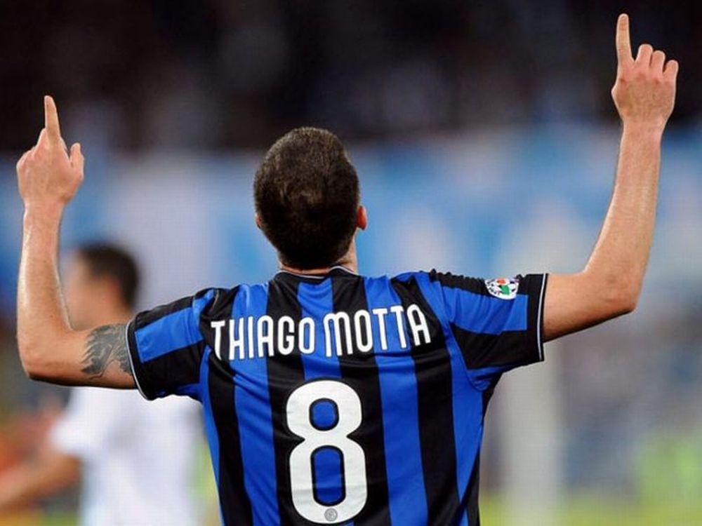 «Ατζούρο» ο Μότα!