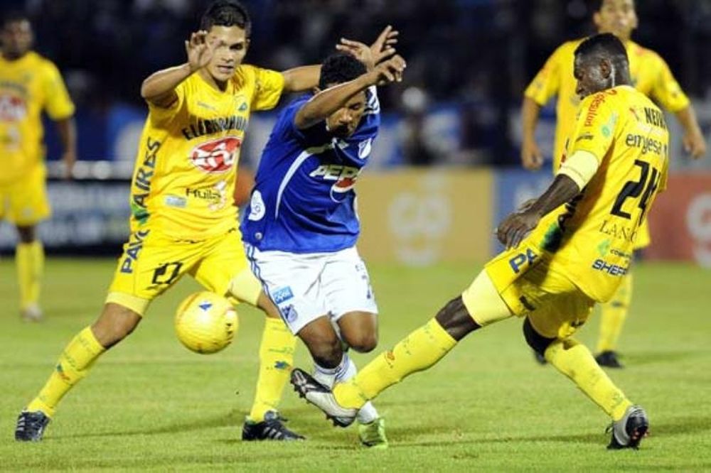 Επεισόδια στην Κολομβία