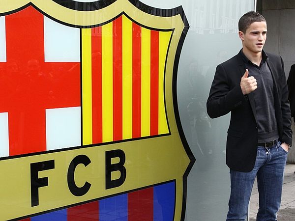 «Φανταστικά στην Μπαρτσελόνα»