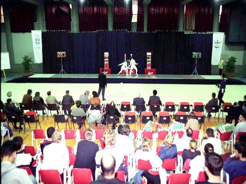 Δύο ακόμη διεθνείς διαιτητές