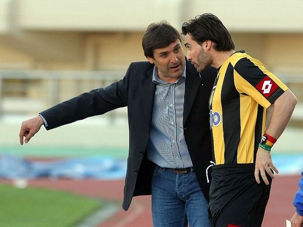 Κυριακίδης: «Μπορούμε play off»