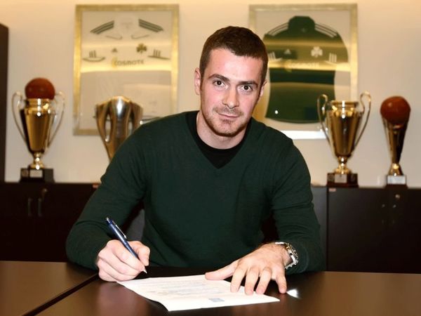 «Χαρούμενος που επιστρέφω»