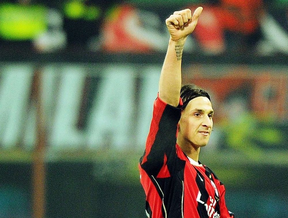 Κουρασμένος ο Ιμπραΐμοβιτς