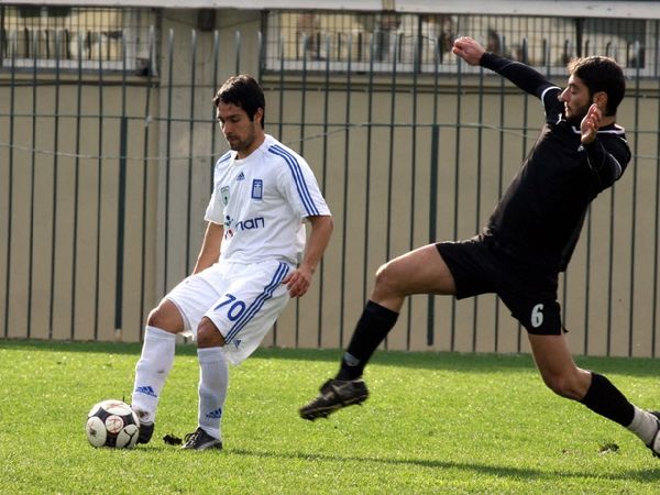 Ελπίδες για Μπούμπα