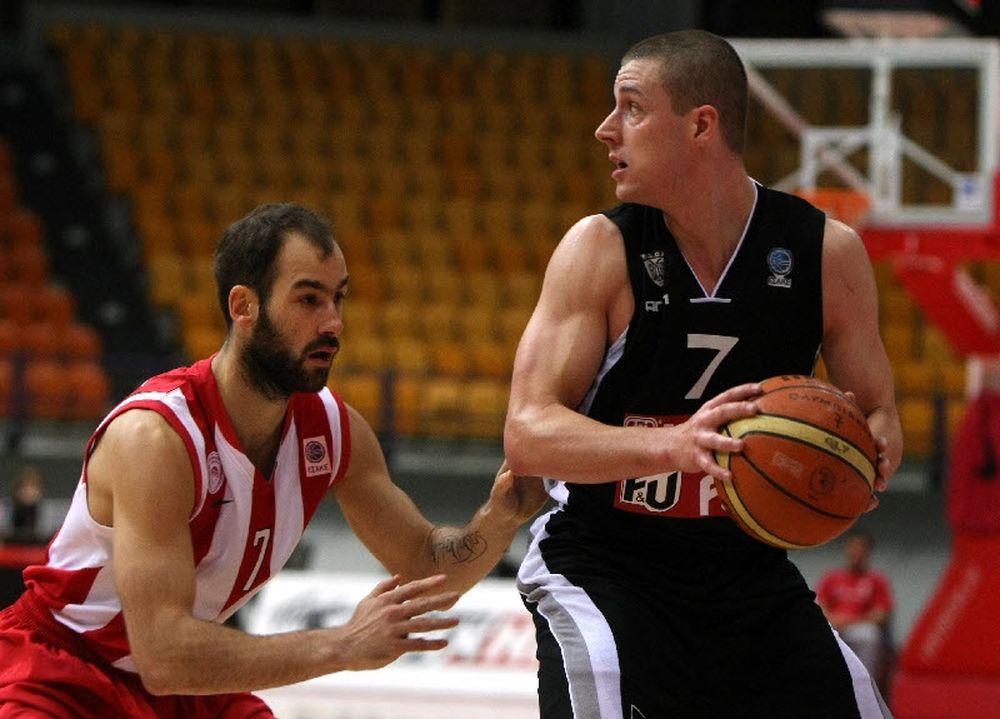 Στην Αθήνα με ΜακΓκραθ