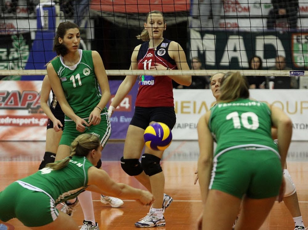 Το πρόγραμμα των προημιτελικών