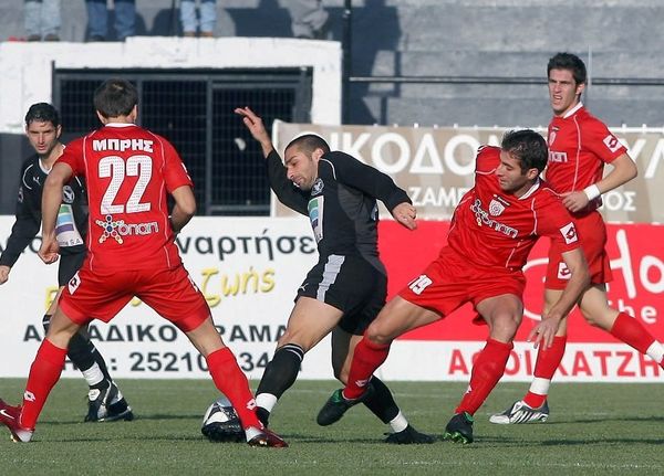 «Χρειάζεται και η τύχη»