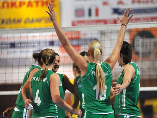 Η Κούπα «βάφτηκε» πράσινη!