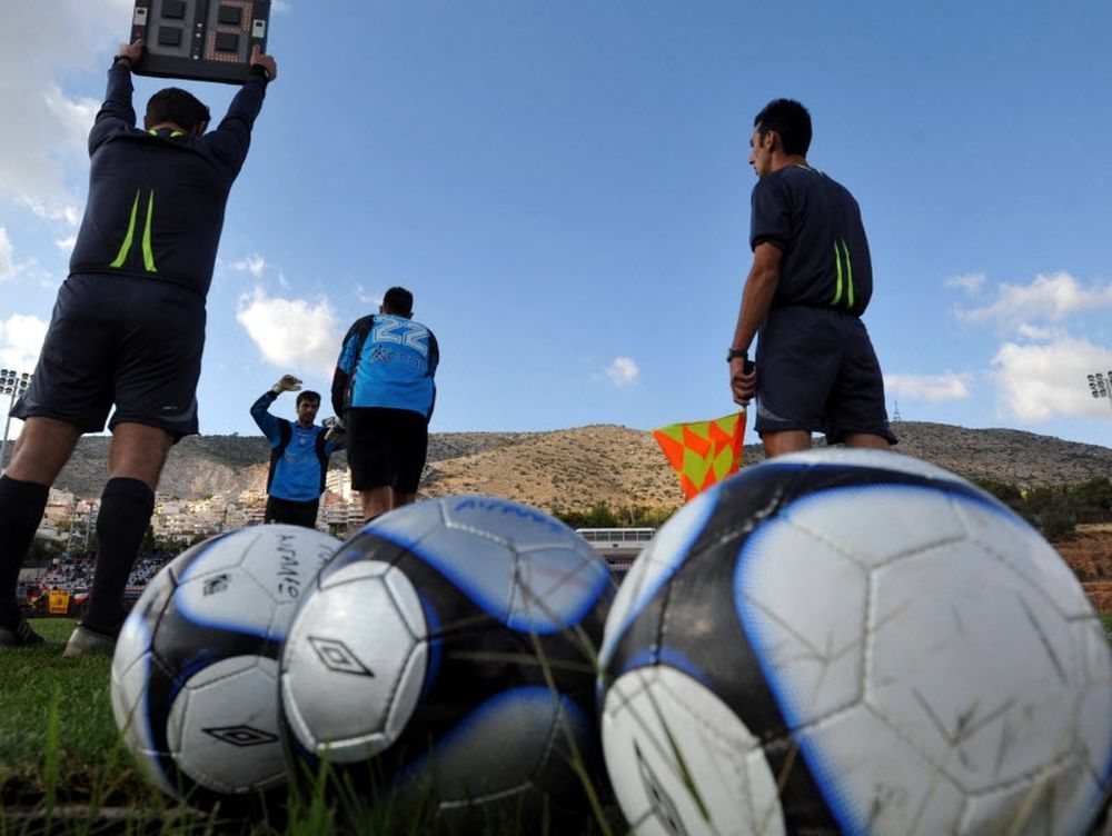 Πρώτος γύρος ημιτελικών