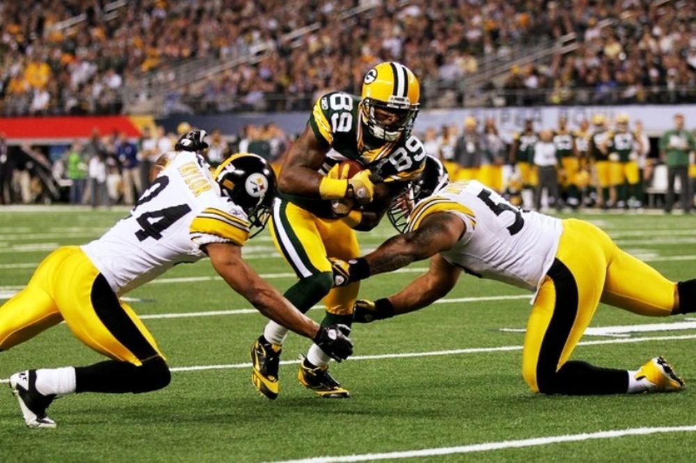 Μια δεύτερη ματιά στο Super Bowl XLV