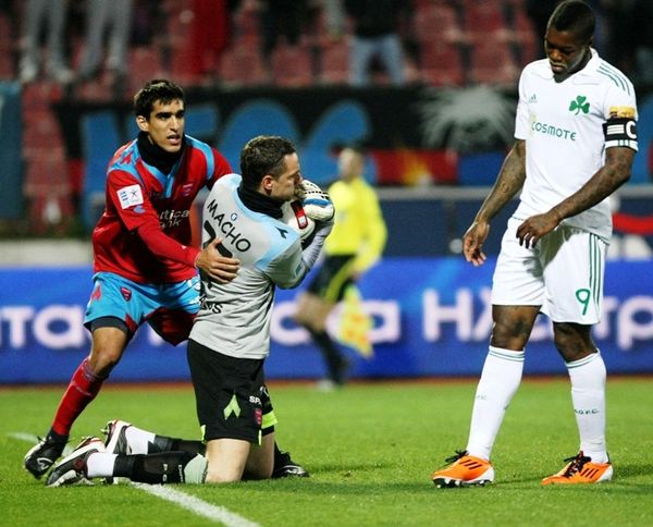 Ενδιαφέρον Παναθηναϊκού για Μάχο