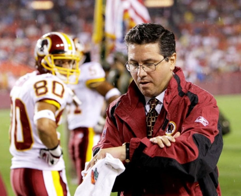 Οι Redskins ψάχνουν νέες εγκαταστάσεις